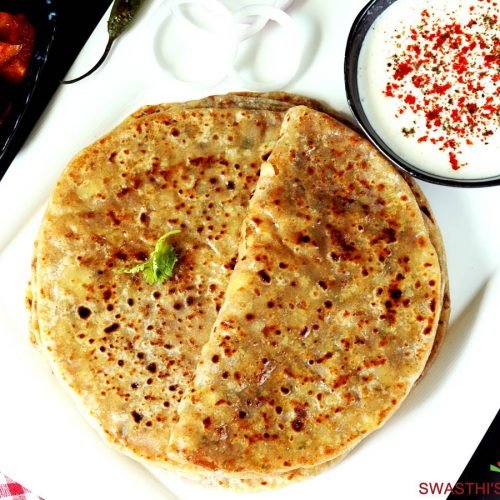 AJSA Power Paneer Parantha